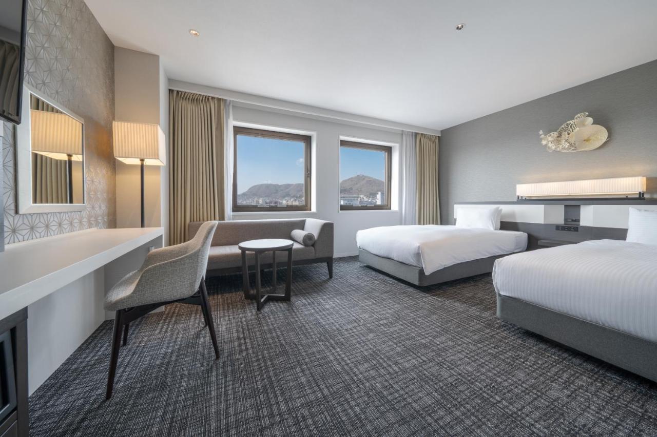 Premier Hotel - Cabin President - Χακοντάτε Εξωτερικό φωτογραφία
