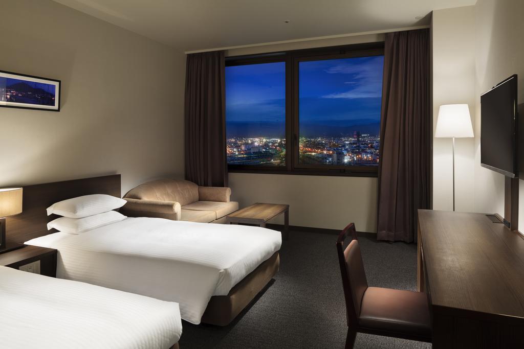 Premier Hotel - Cabin President - Χακοντάτε Εξωτερικό φωτογραφία